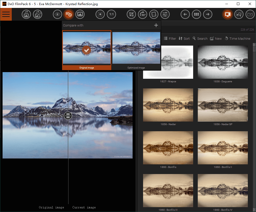 DxO FilmPack v7.10.0.553中文版--第6张图片 DxO FilmPack v7.10.0.553中文版--第6张图片