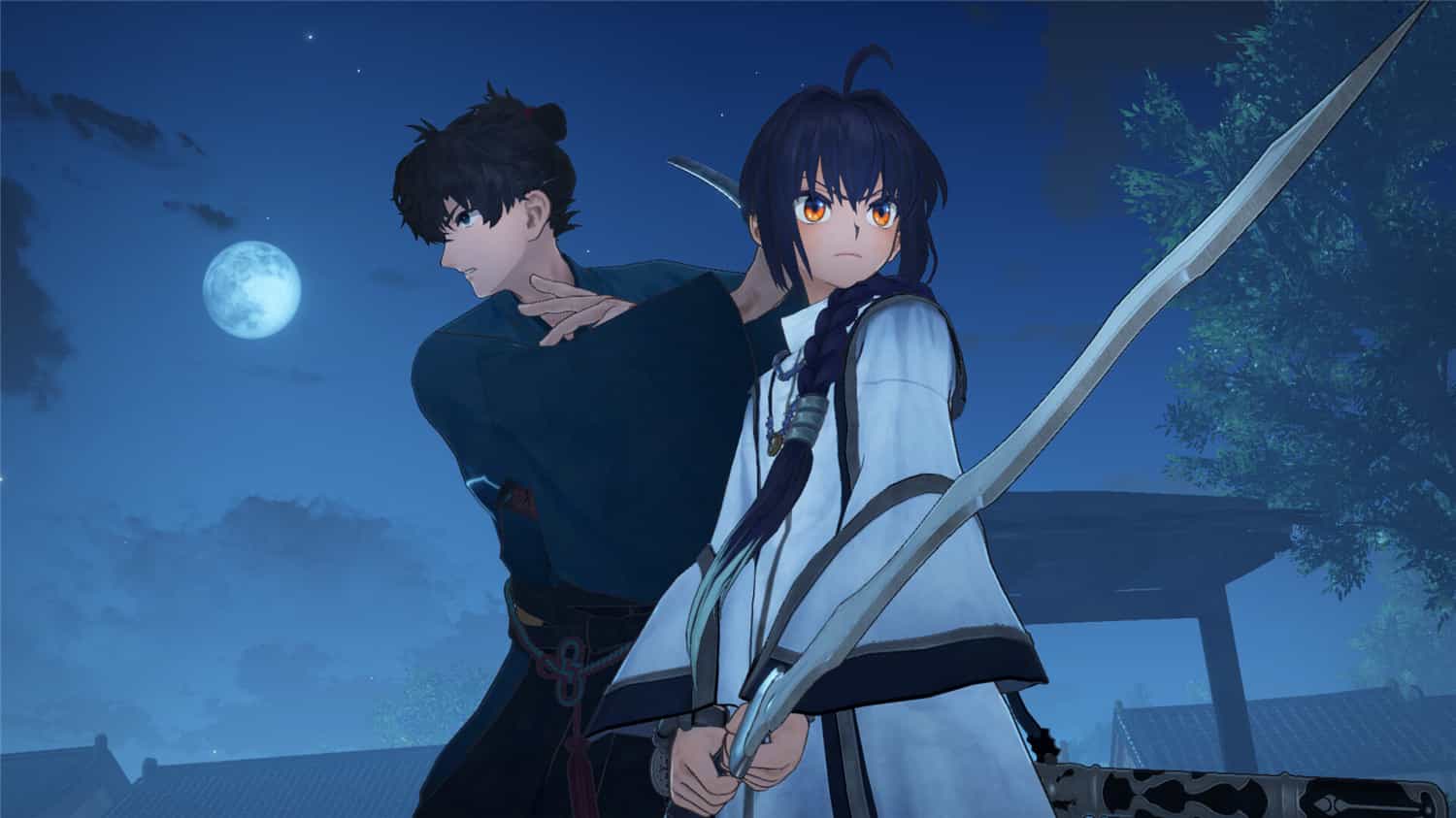 《武士遗迹Fate》v1.3.2中文版--第7张图片 《武士遗迹Fate》v1.3.2中文版--第7张图片